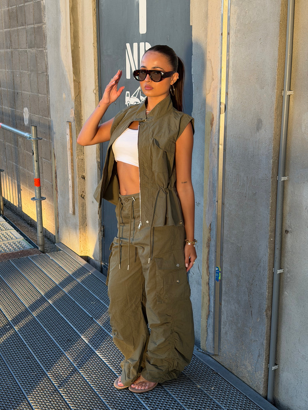 COCO CARGO PARACHUTE ARMY