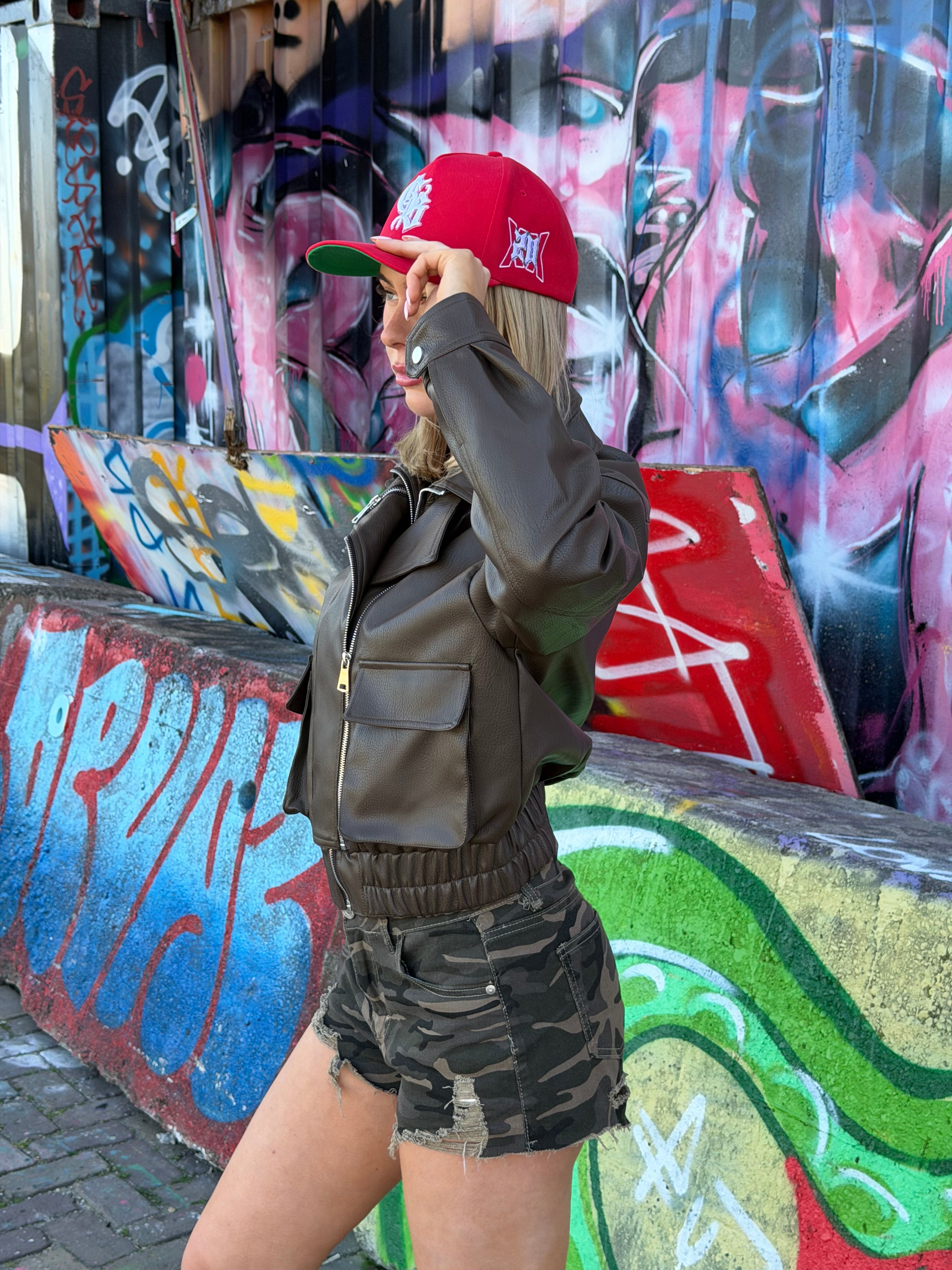 NOA ARMY SHORT