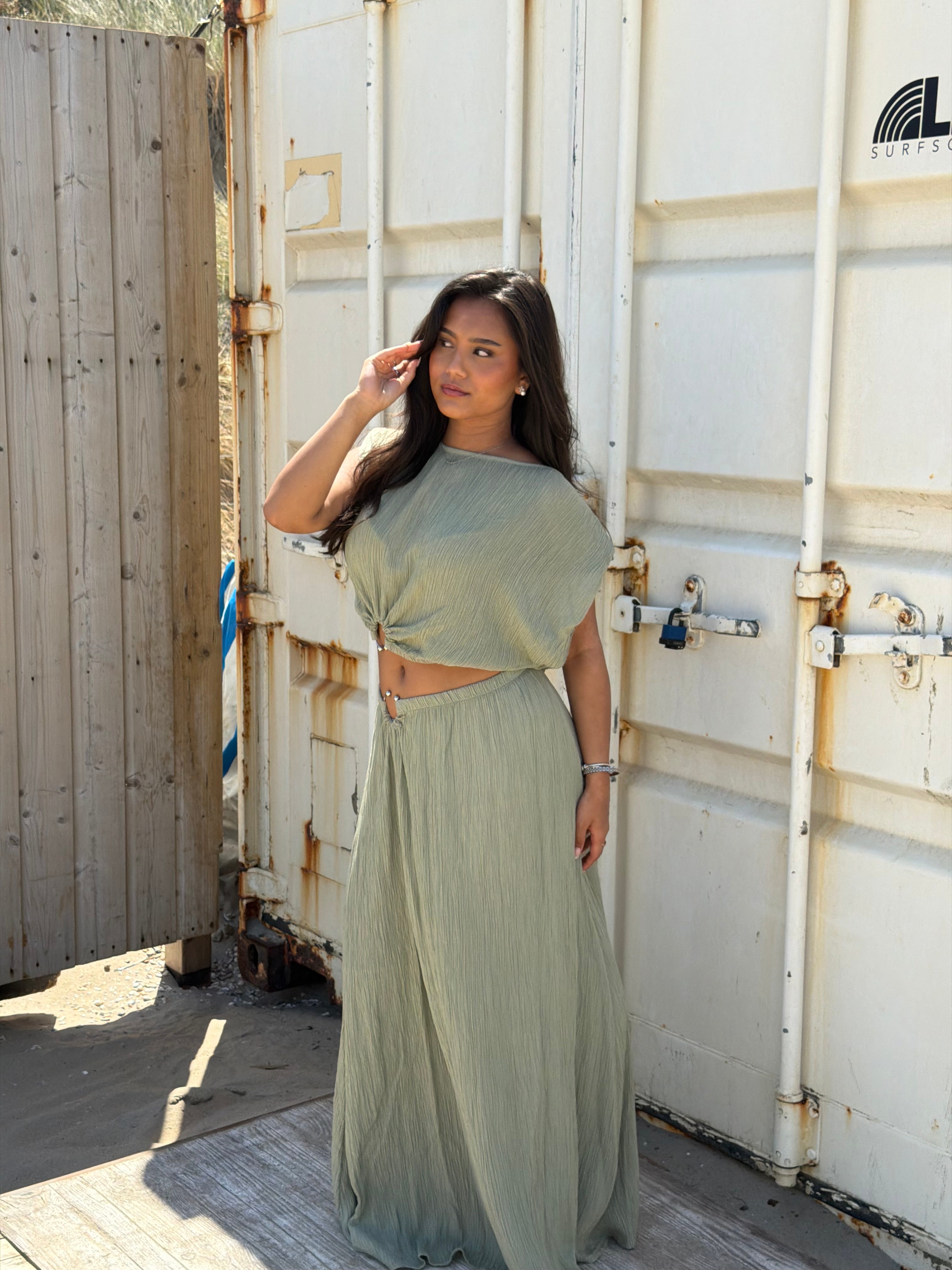 RIRI TWO PIECE SAGE