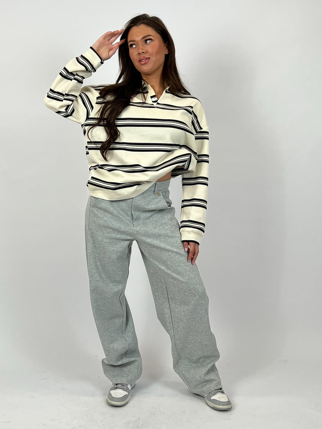 JOGGER PANTALON GREY