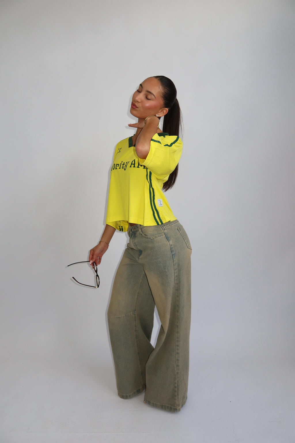 PRIORITY POLO JERSEY BRASIL