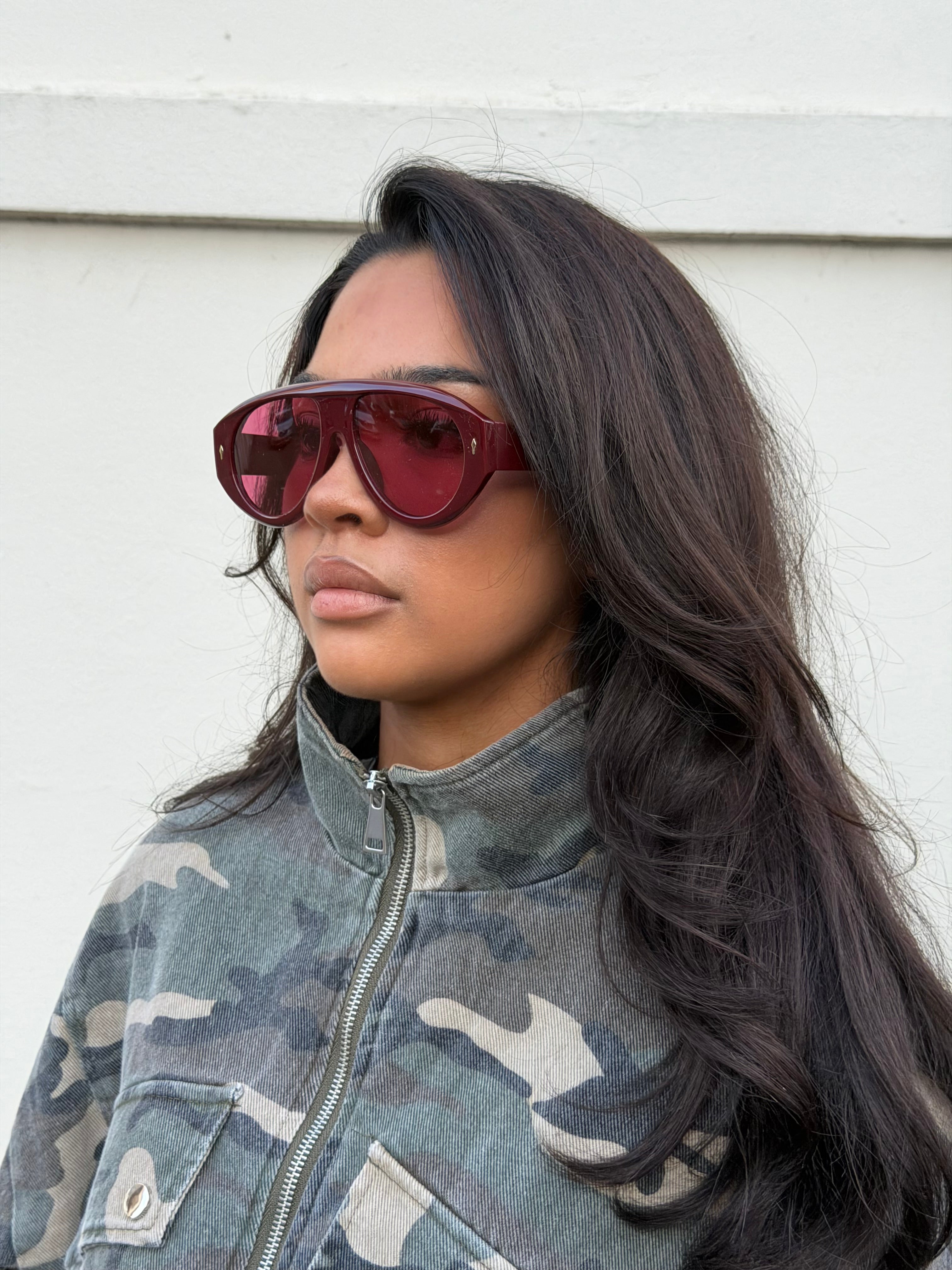 TOMMY SHADES BORDEAUX