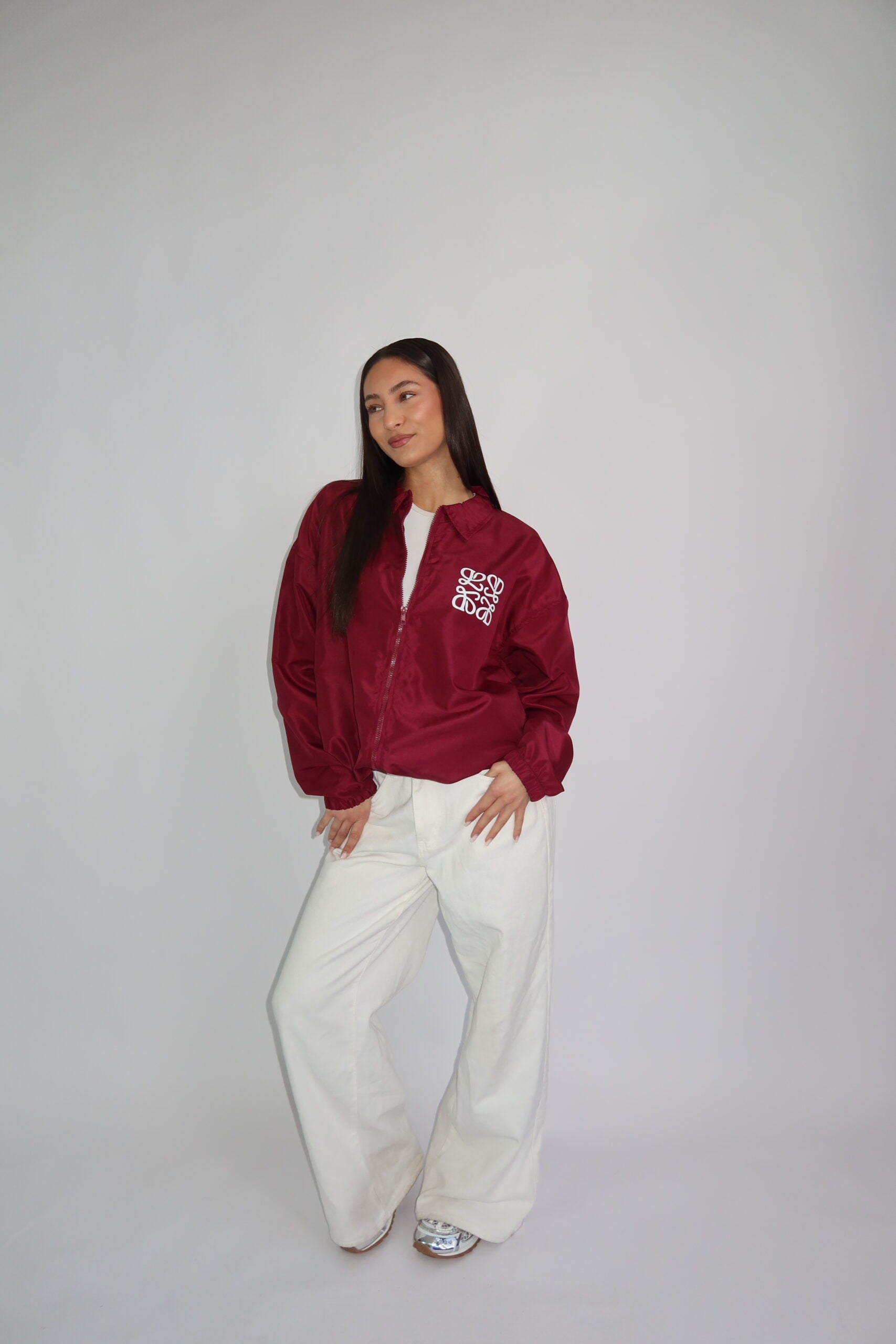 LOE WINDBREAKER BORDEAUX