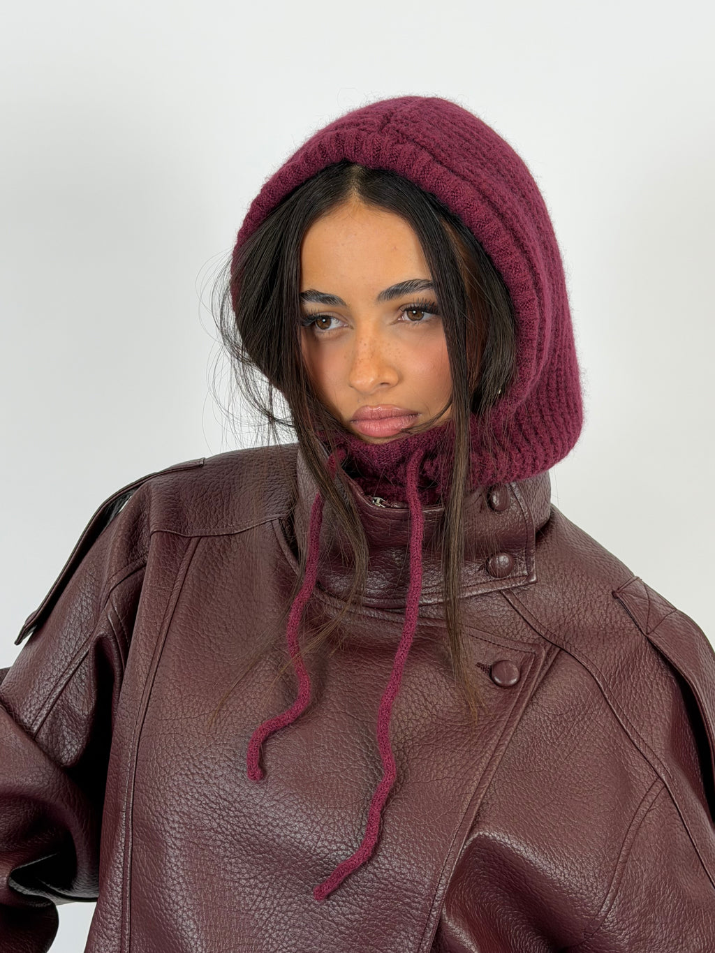 BALACLAVA BORDEAUX