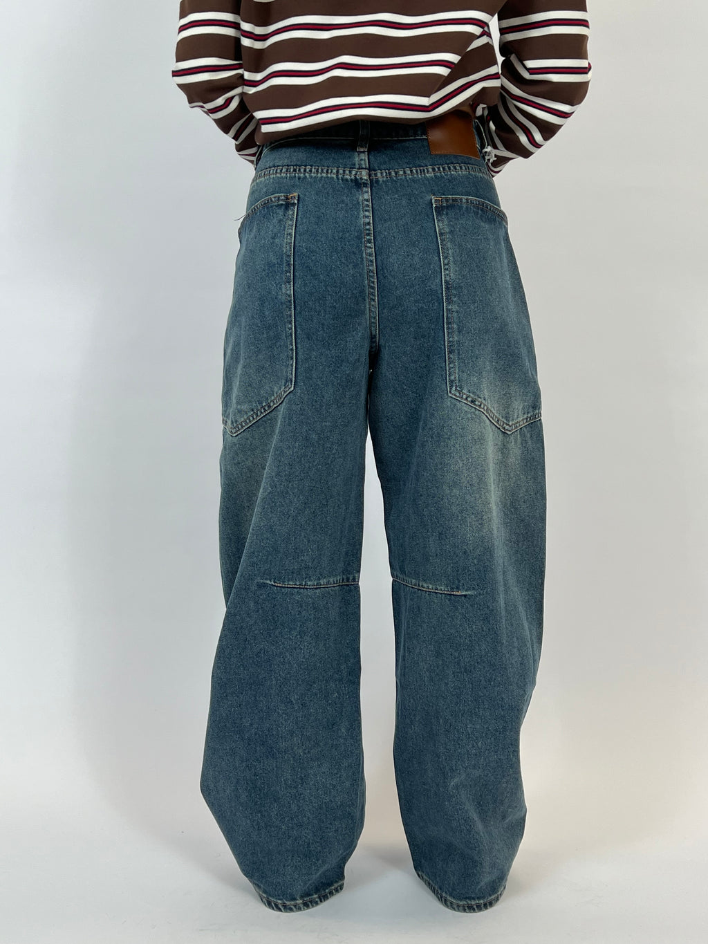 BALLOON FIT CARGO VINTAGE