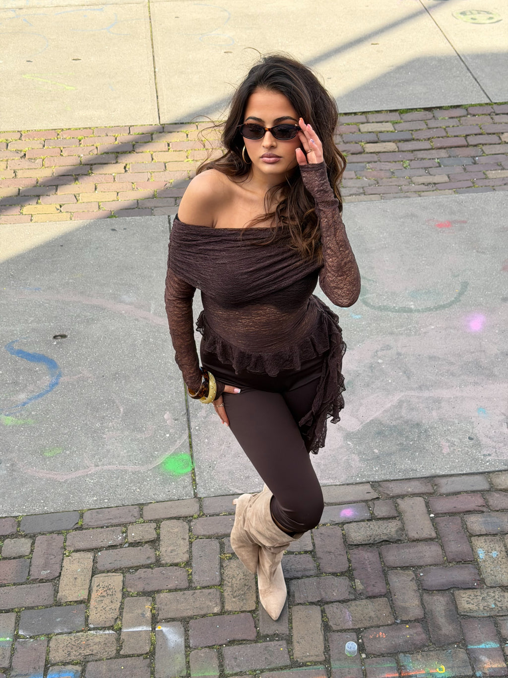 CAPRI SEASON BROWN