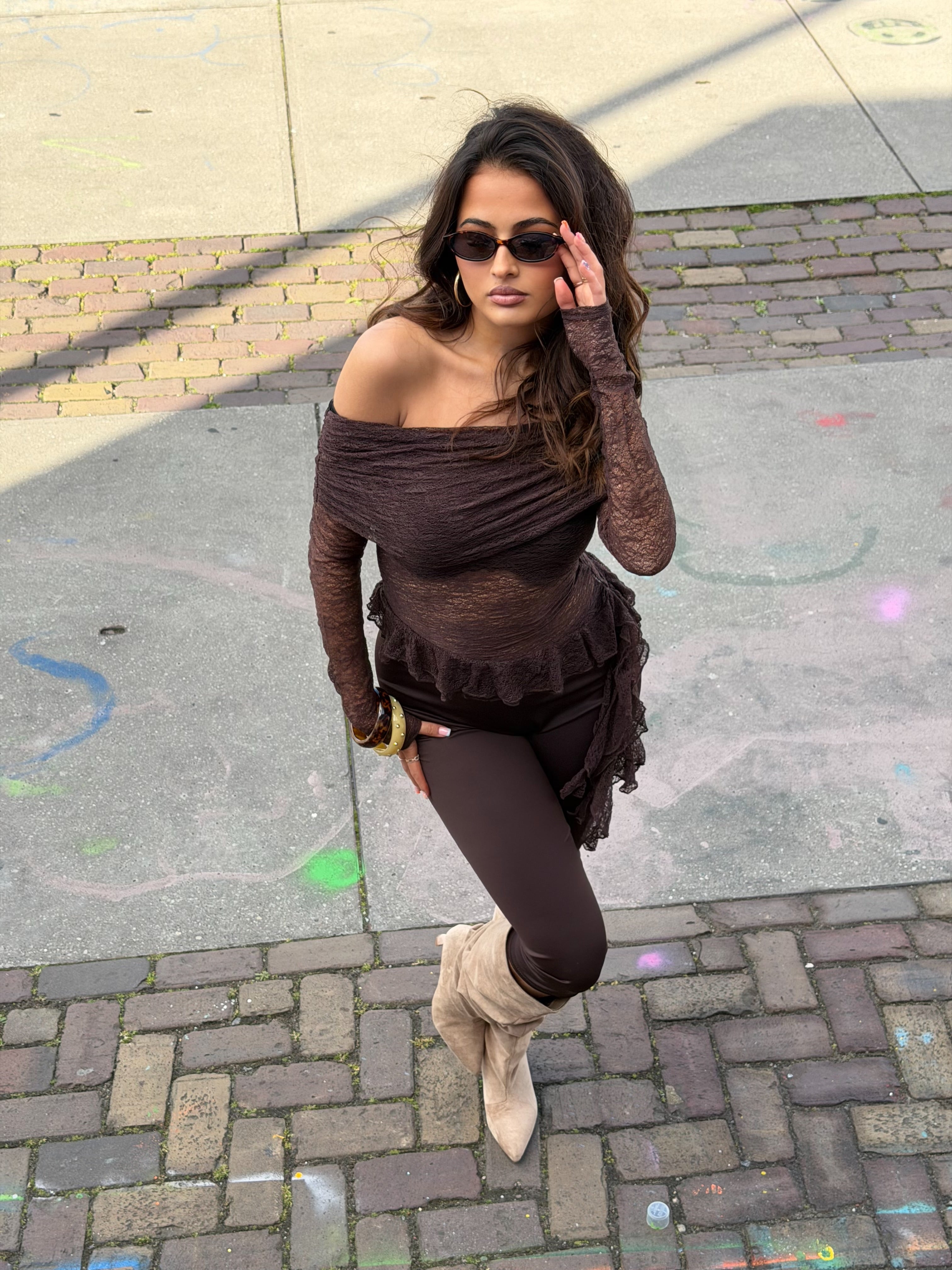 CAPRI SEASON BROWN