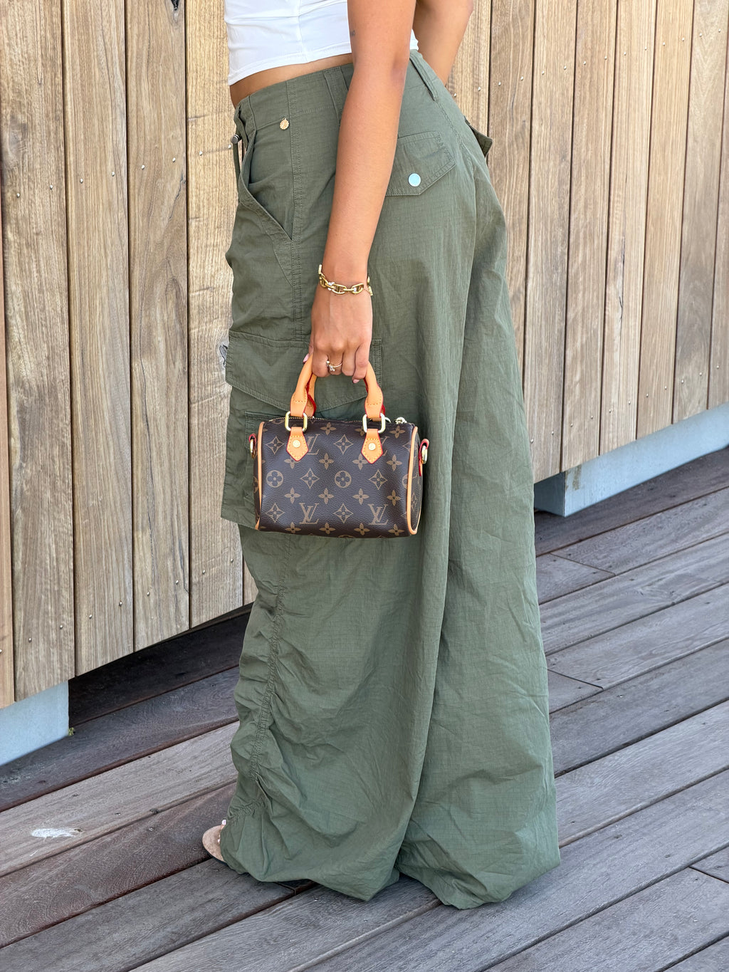 COCO CARGO PARACHUTE ARMY