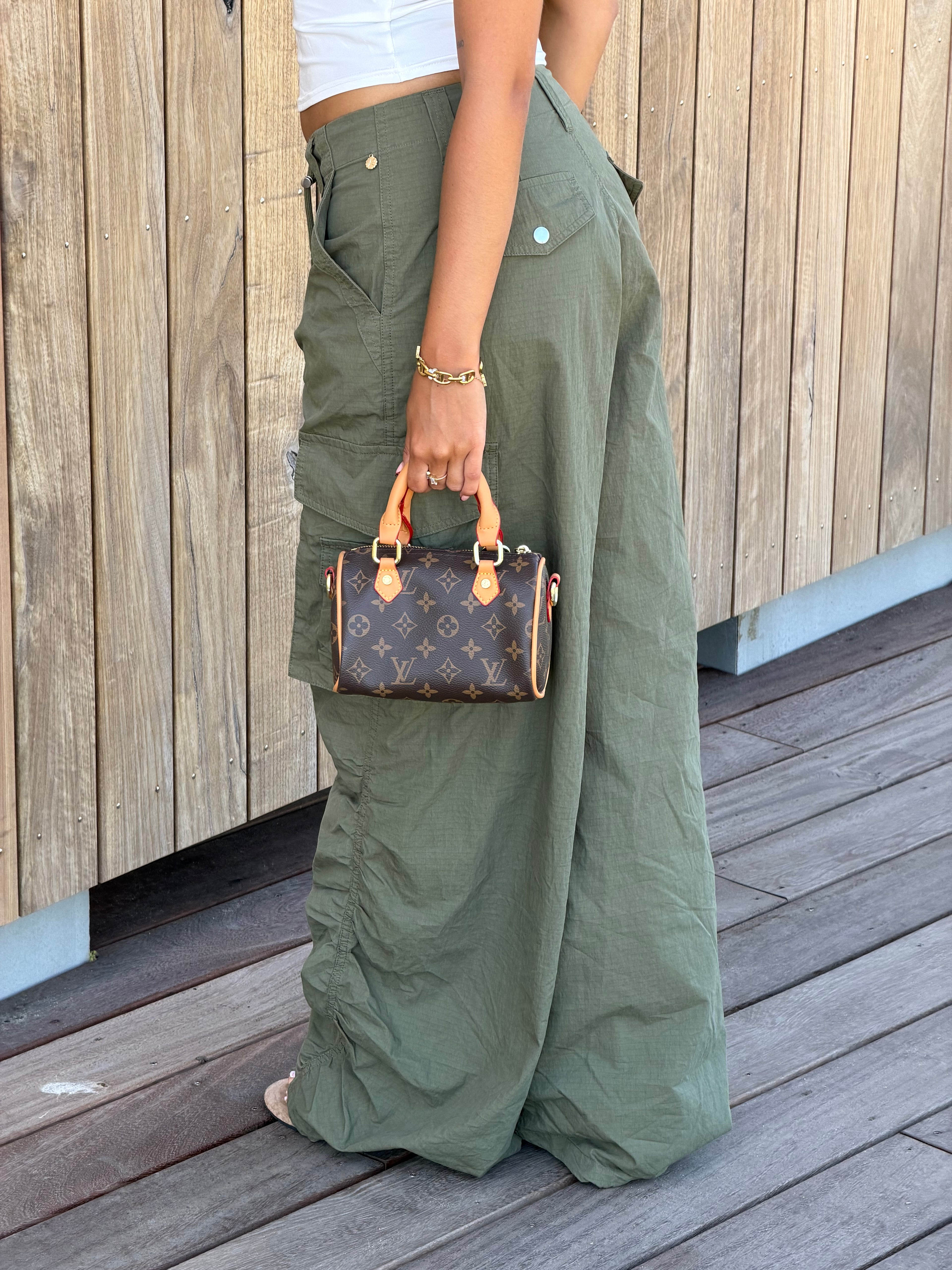 COCO CARGO PARACHUTE ARMY