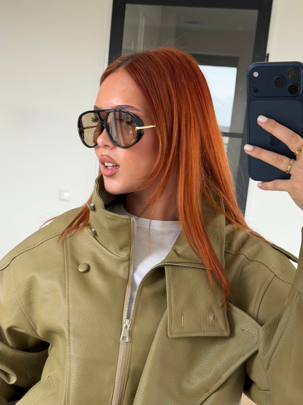 TOMMY SHADES BLACK