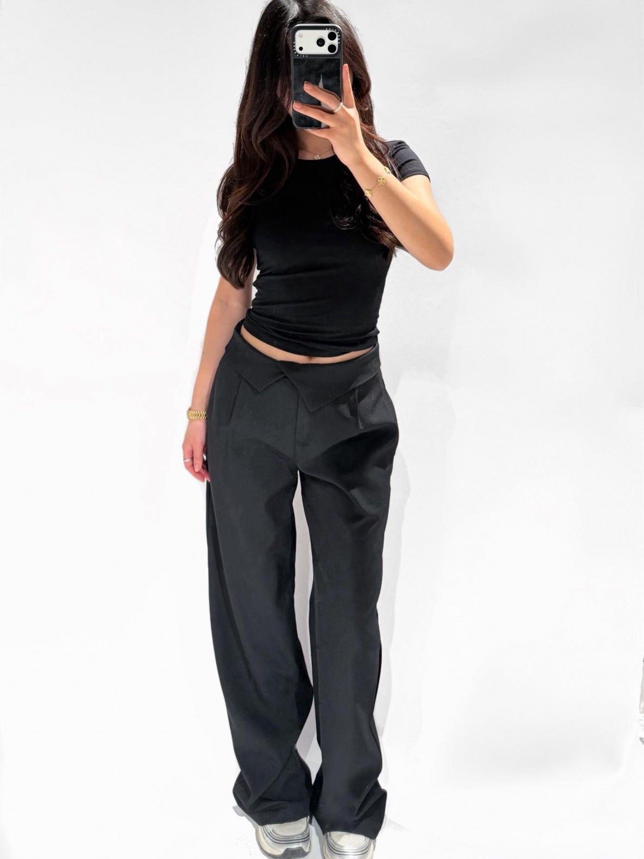 LUNA PANTALON BLACK