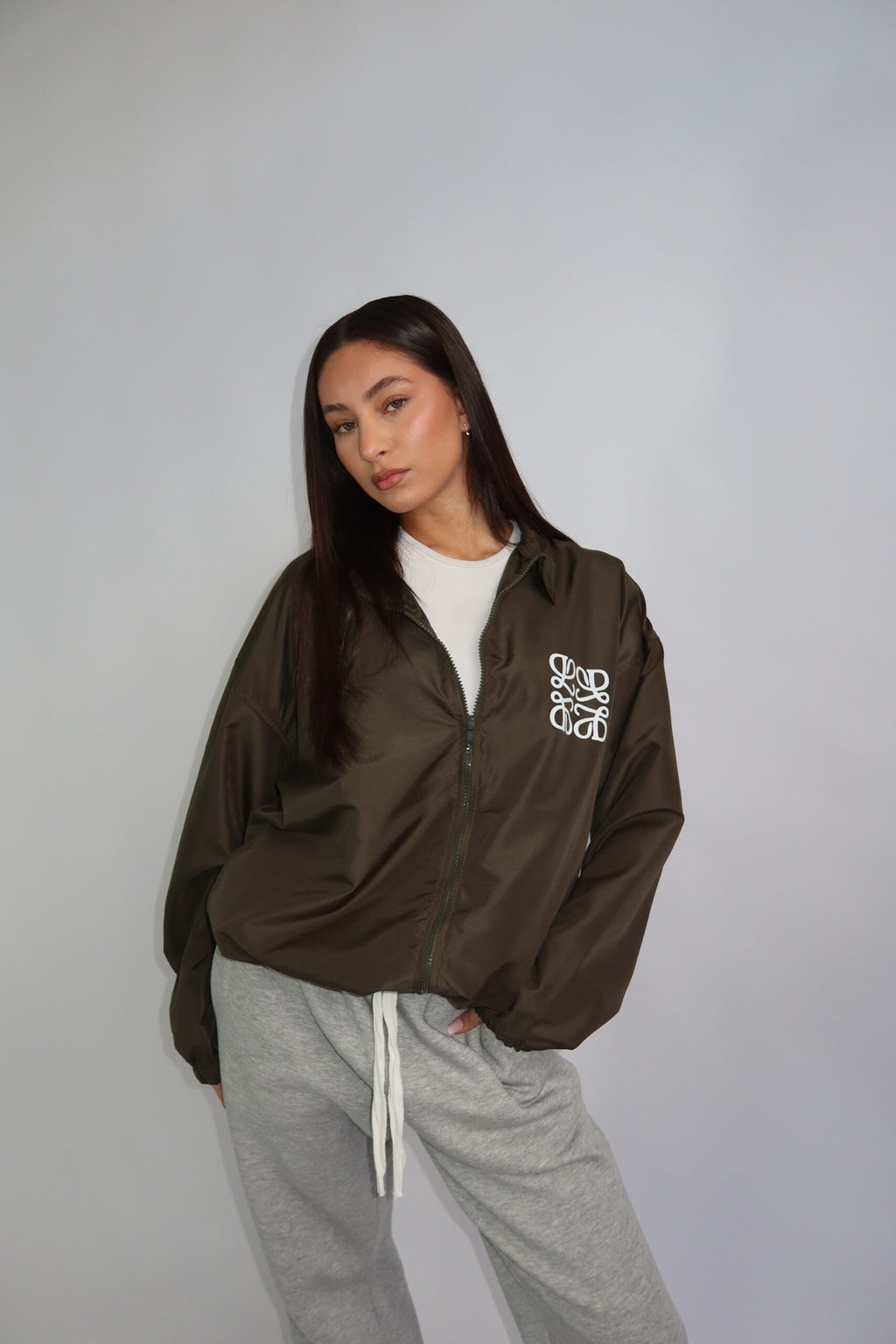 LOE WINDBREAKER ARMY