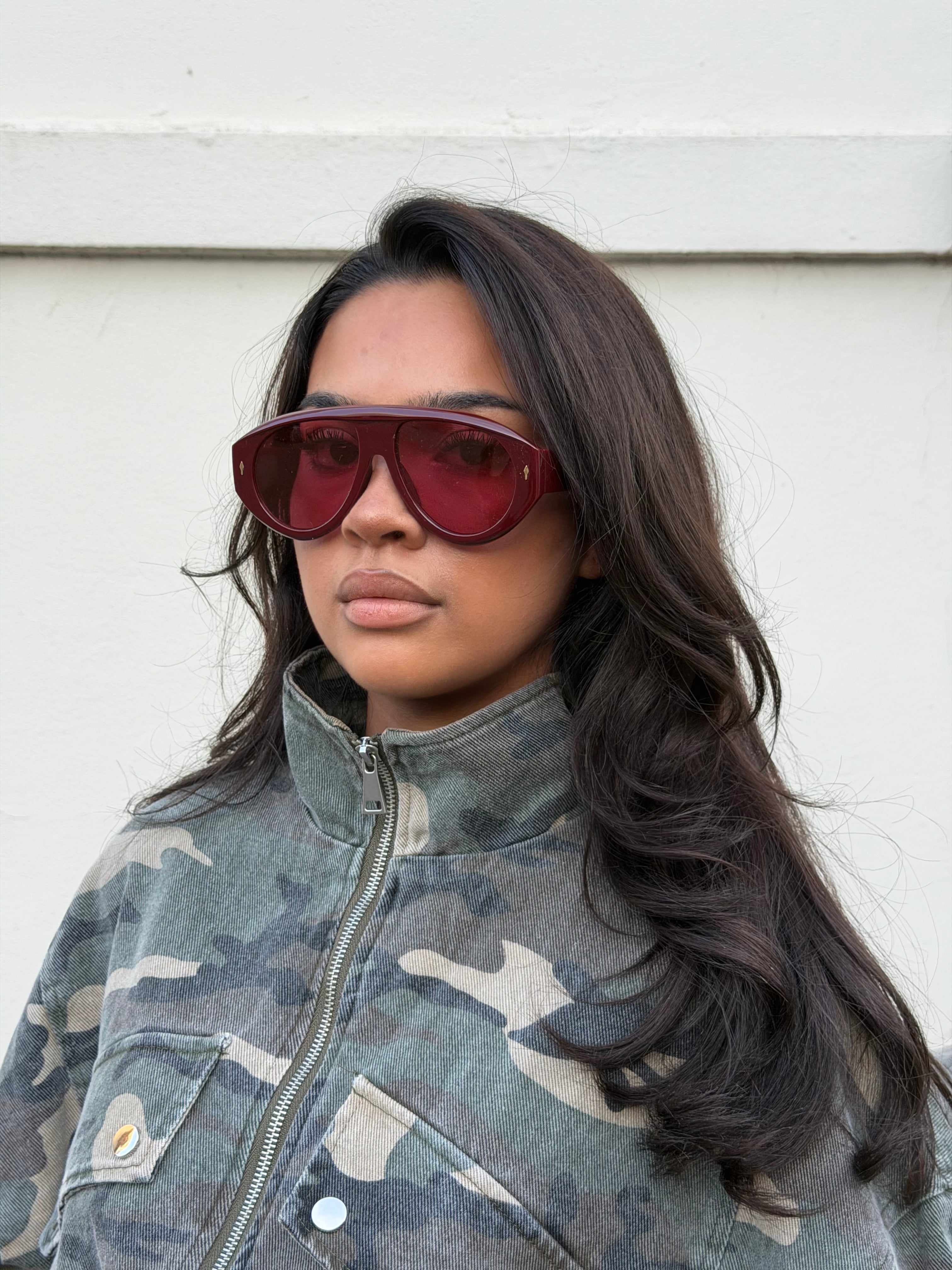 TOMMY SHADES BORDEAUX