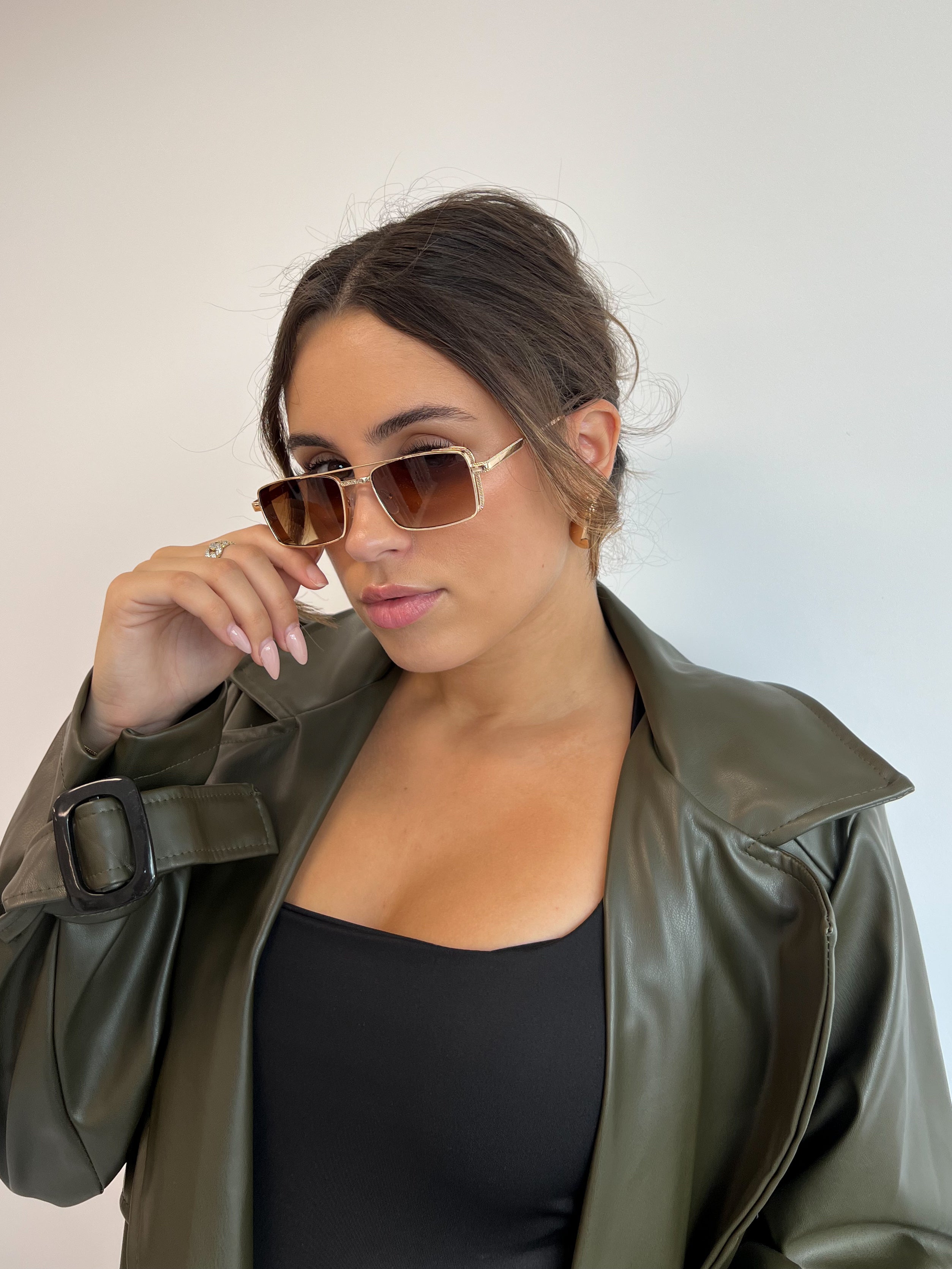 CECE SUNNIES BROWN SHADE