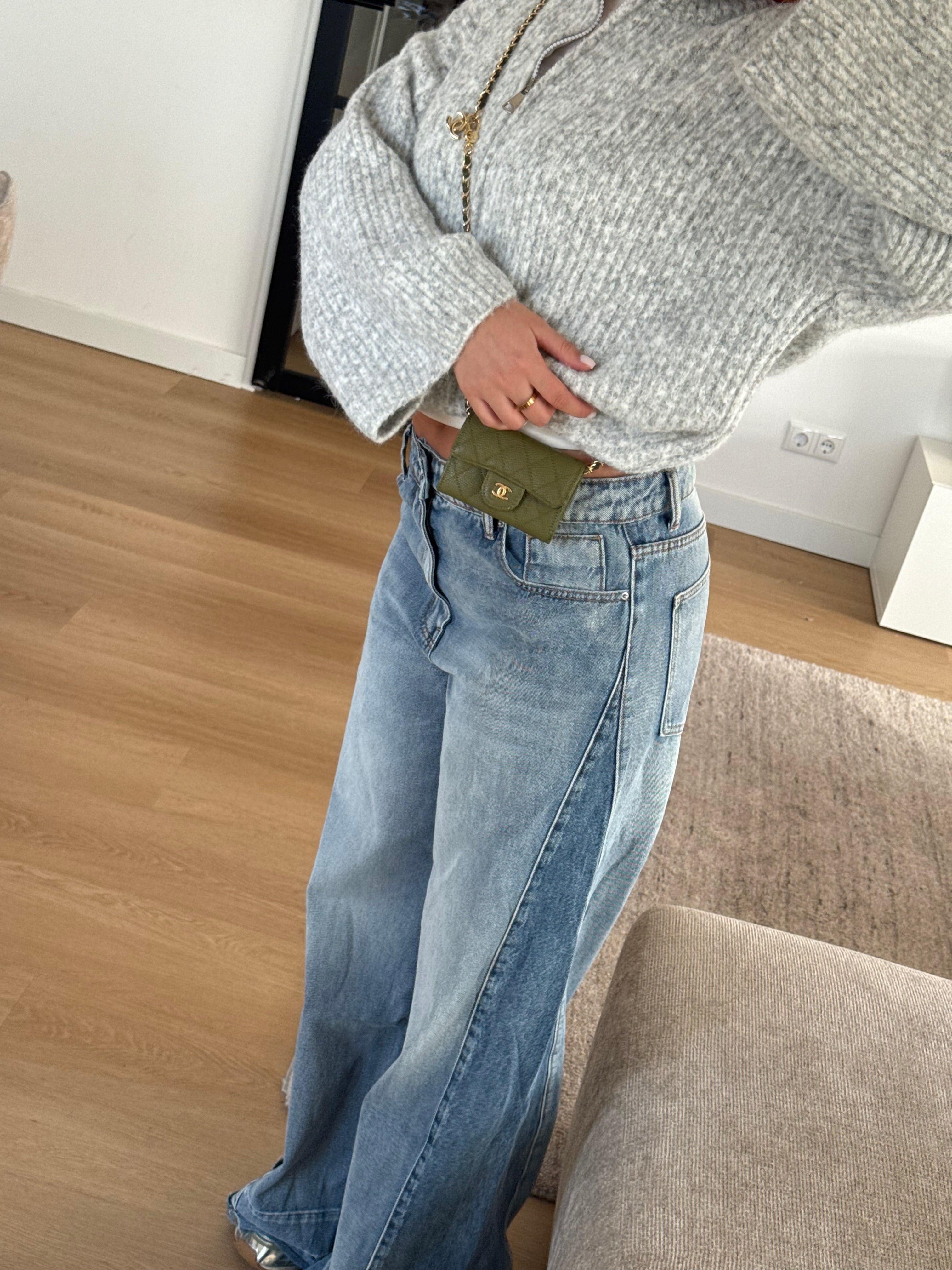 NOA JEANS BLUE