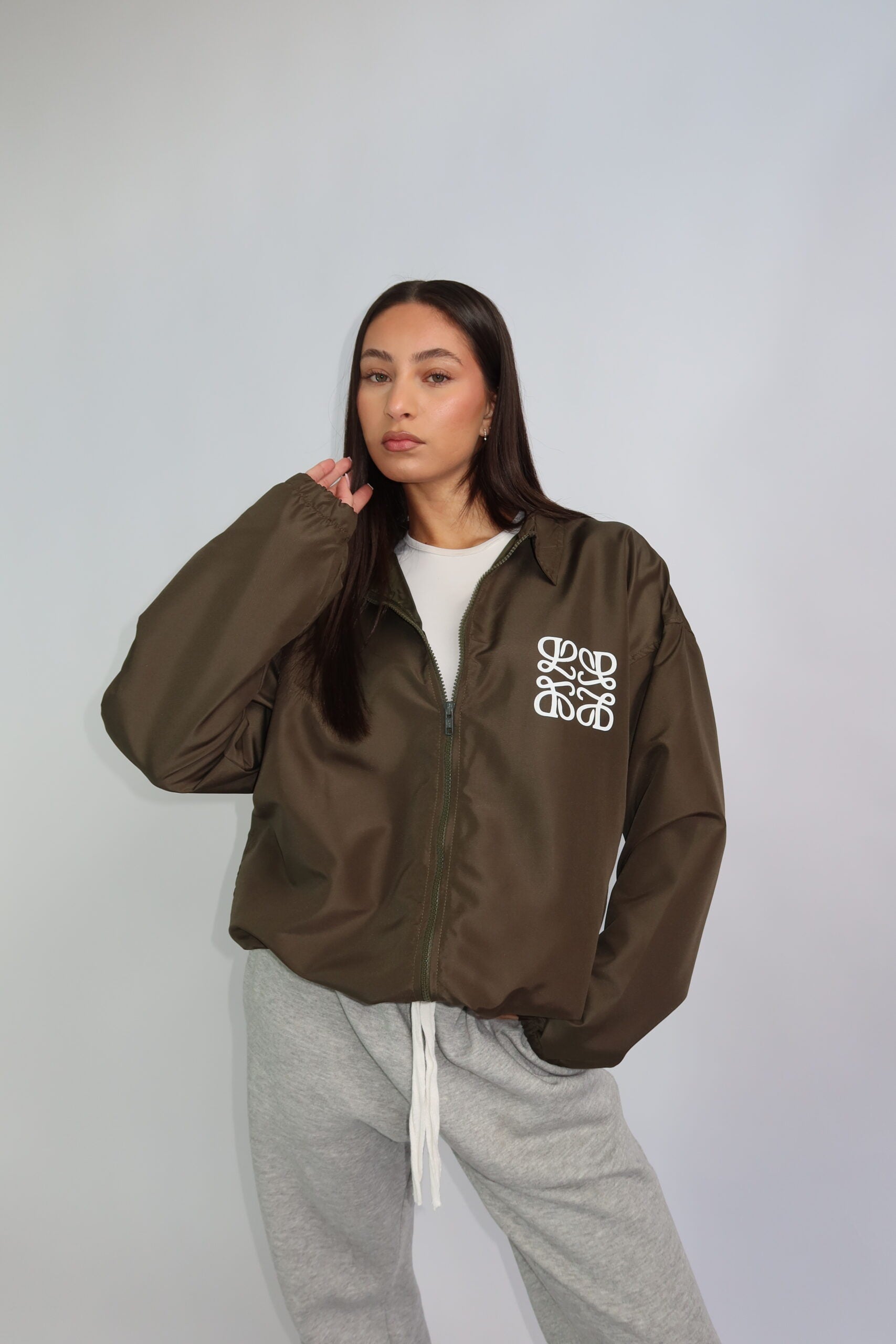 LOE WINDBREAKER ARMY