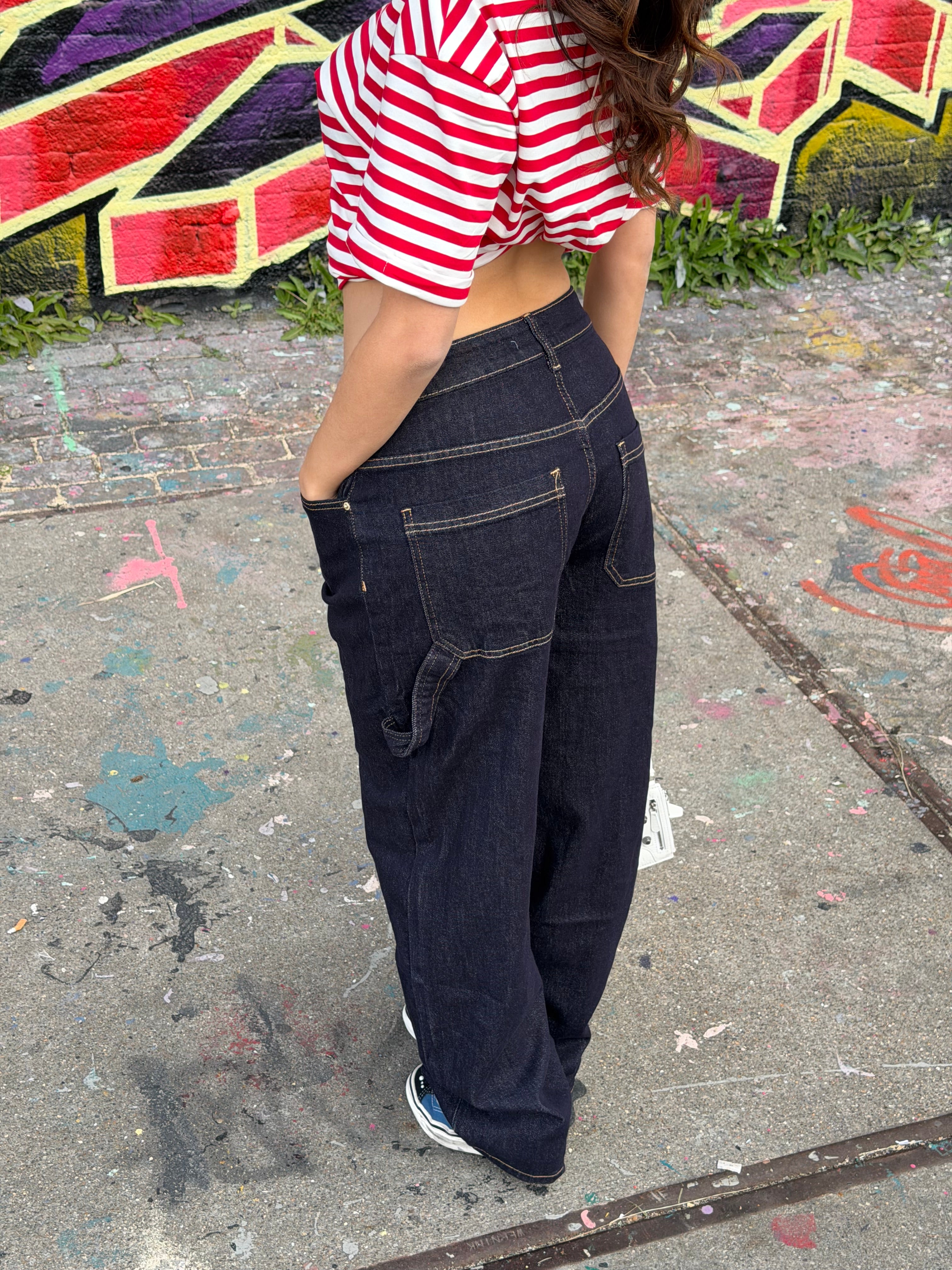 JOELEY CARPENTER JEANS