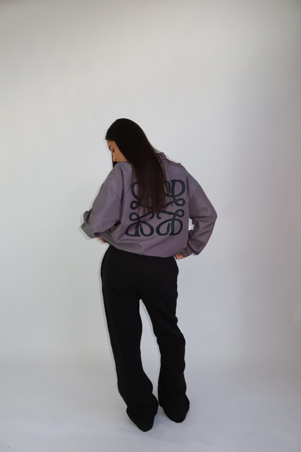 LOE WINDBREAKER GREY