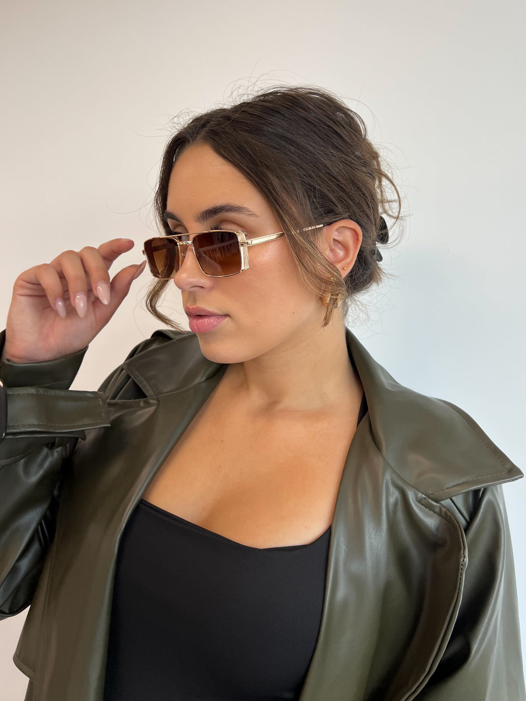 CECE SUNNIES BROWN SHADE