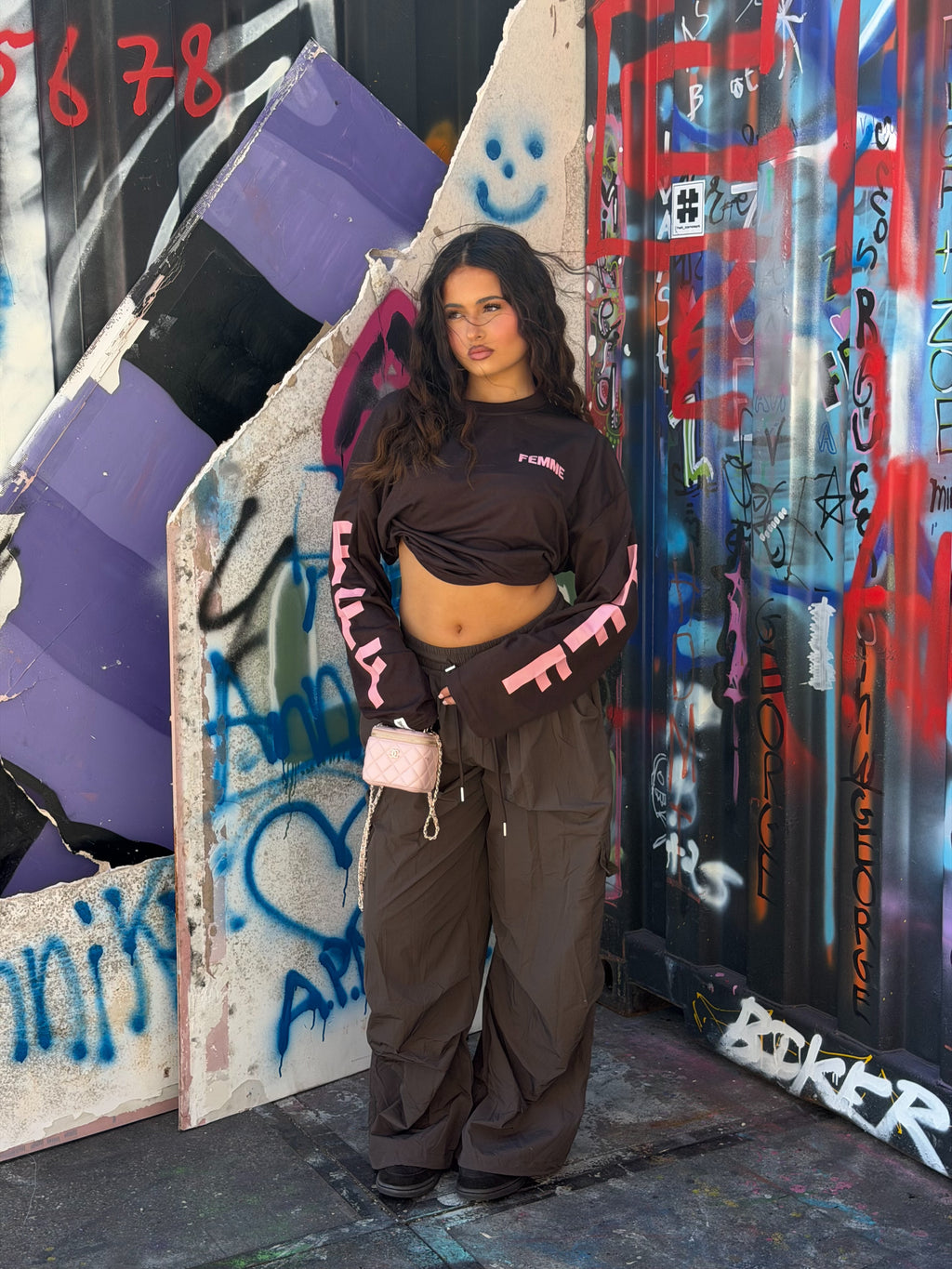 JADEN PANTS CHOCO