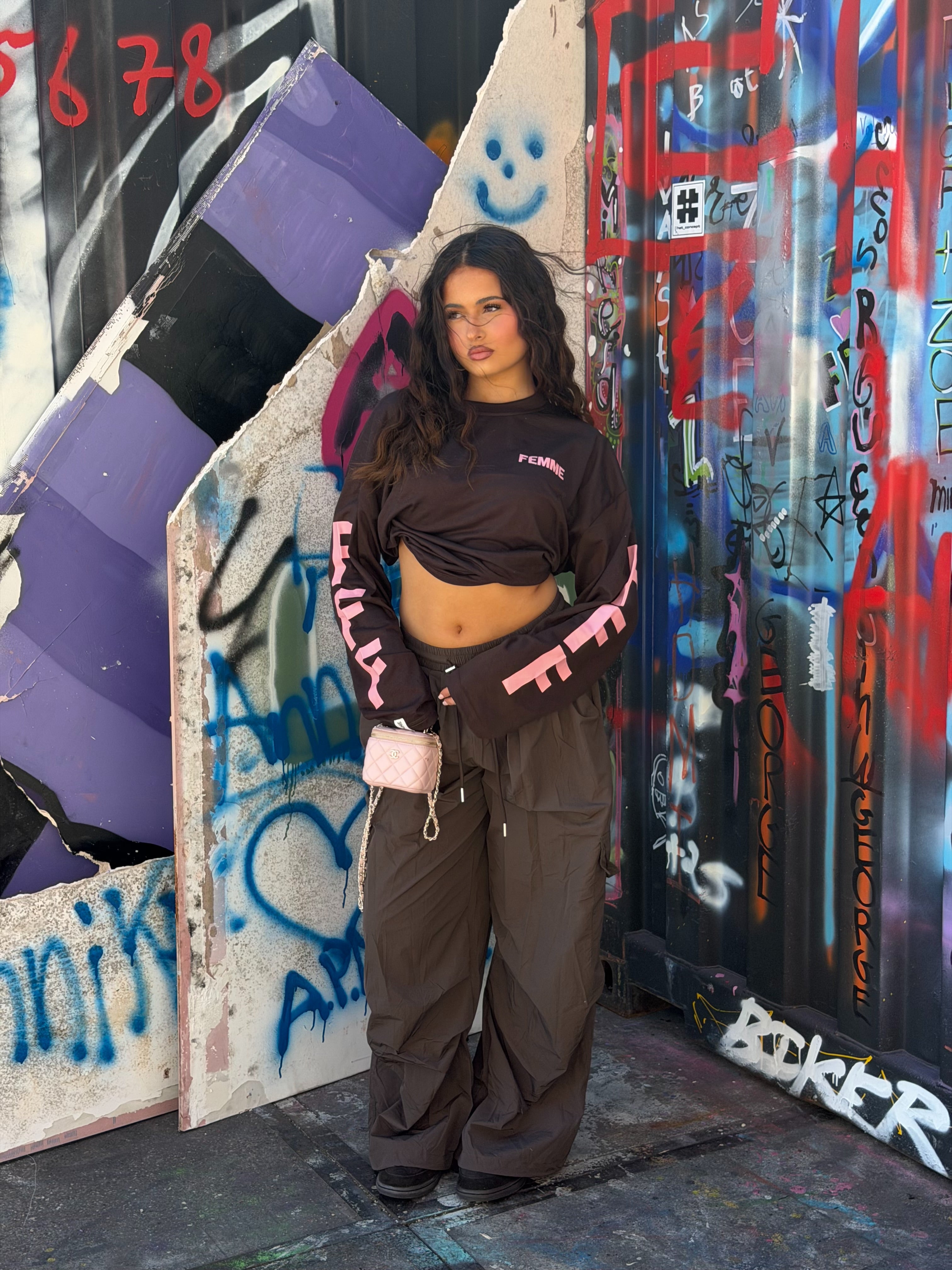 JADEN PANTS CHOCO