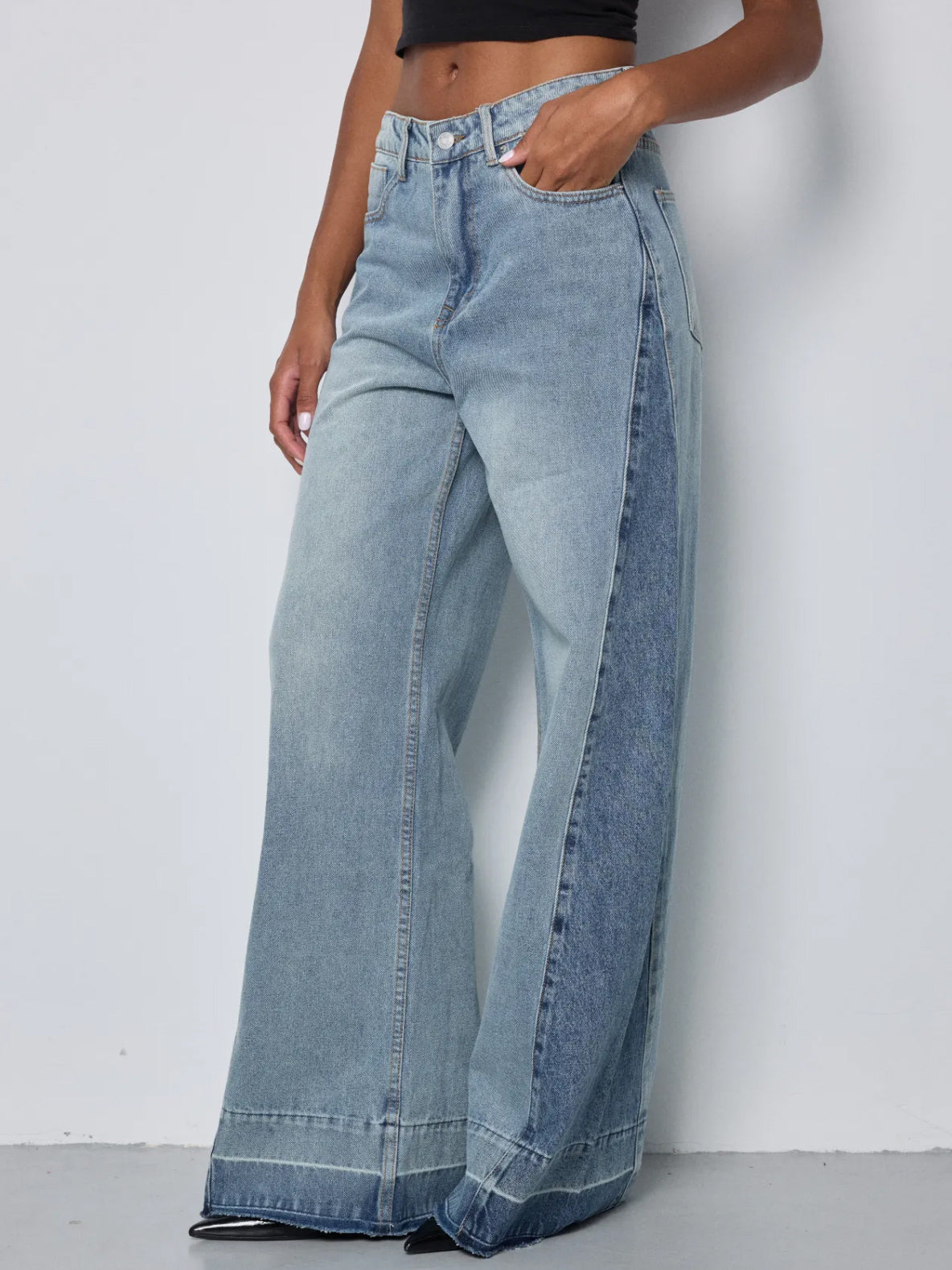NOA JEANS BLUE