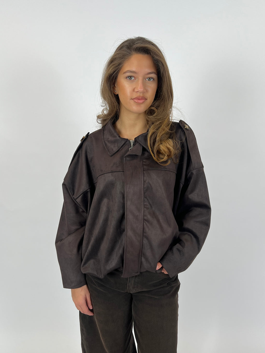 SUÈDINE BOMBER CHOCOLATE