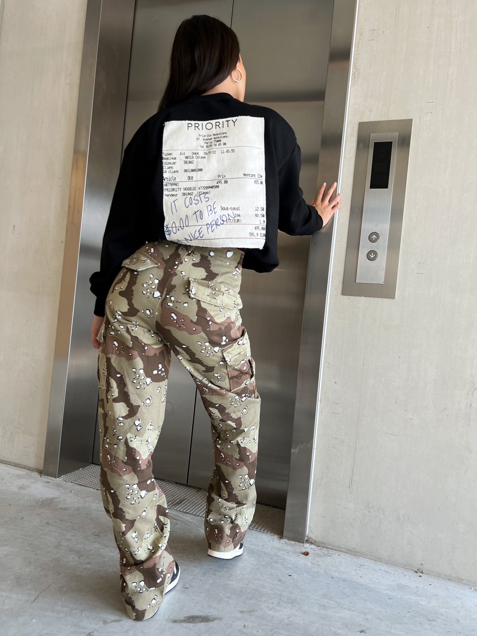 ULTIMATE CAMO CARGO