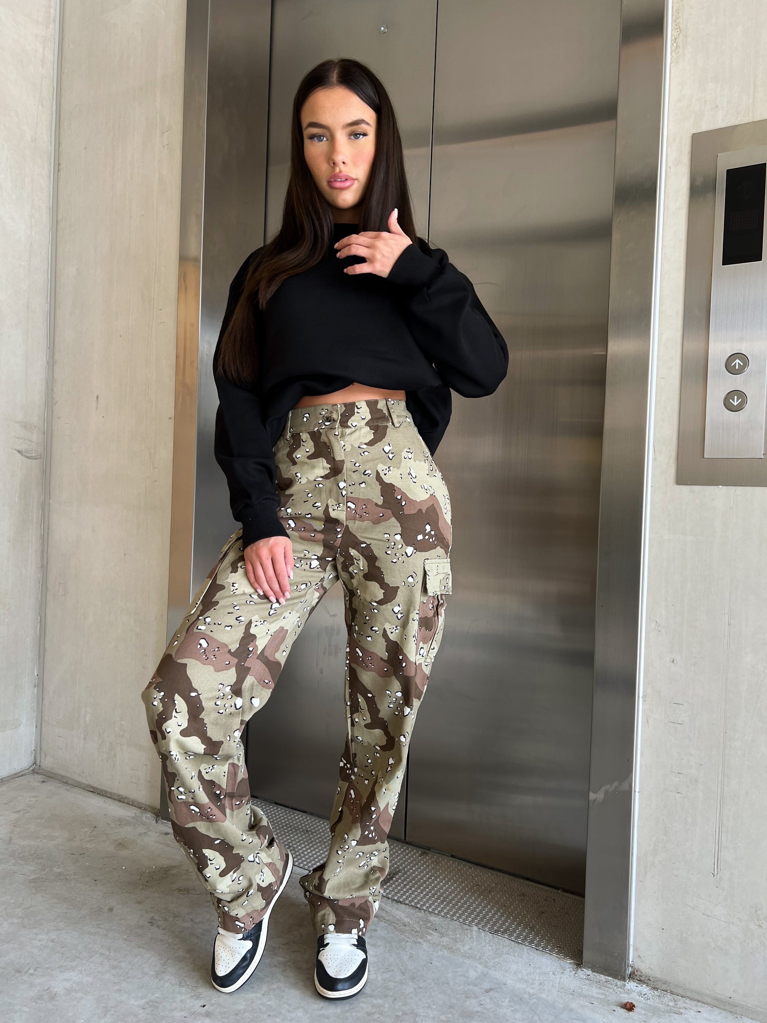 ULTIMATE CAMO CARGO