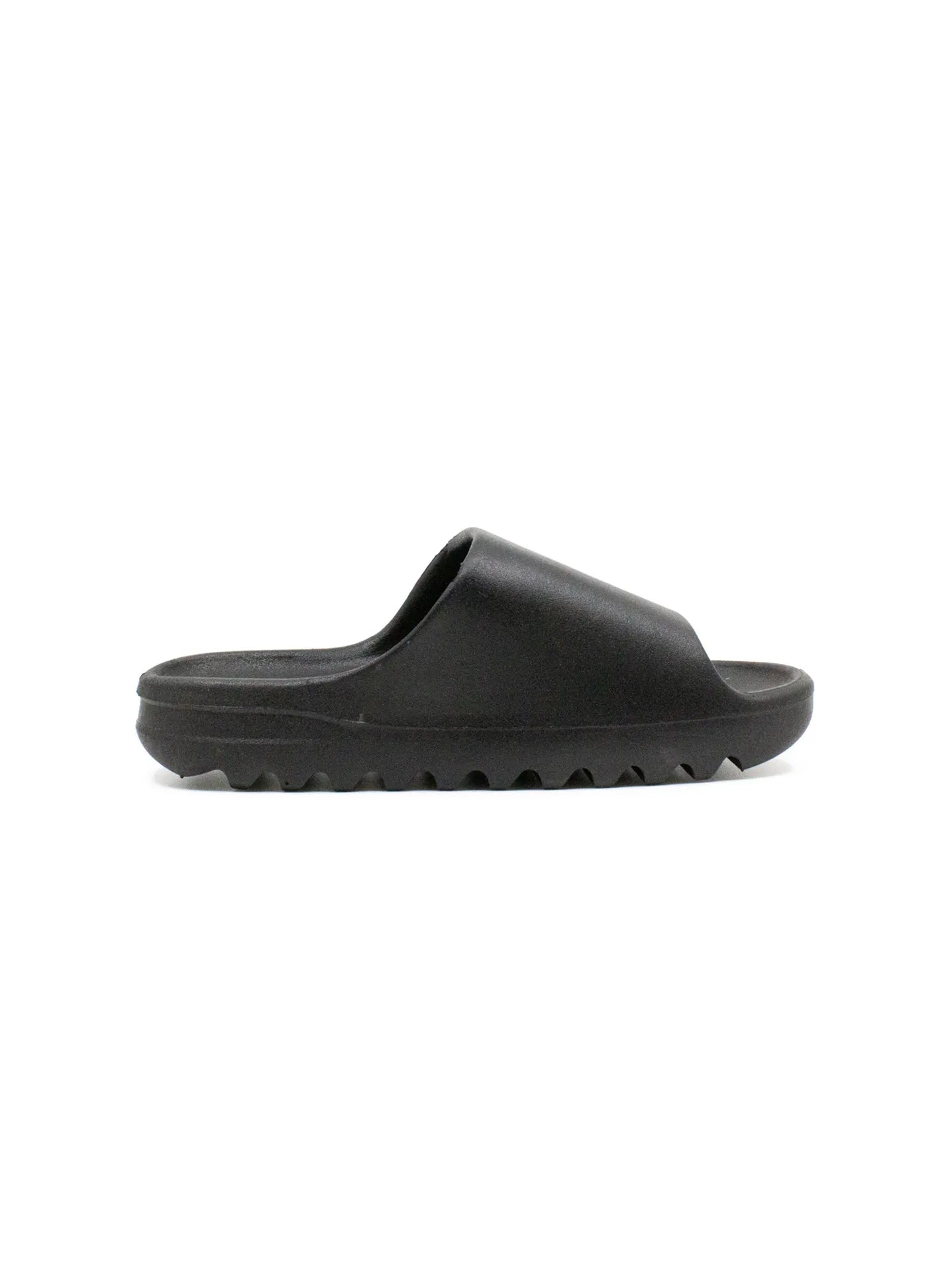 INSPIRED YEEZ SLIDES BLACK