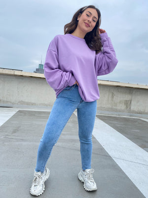 PREMIUM STRETCH MOM JEANS