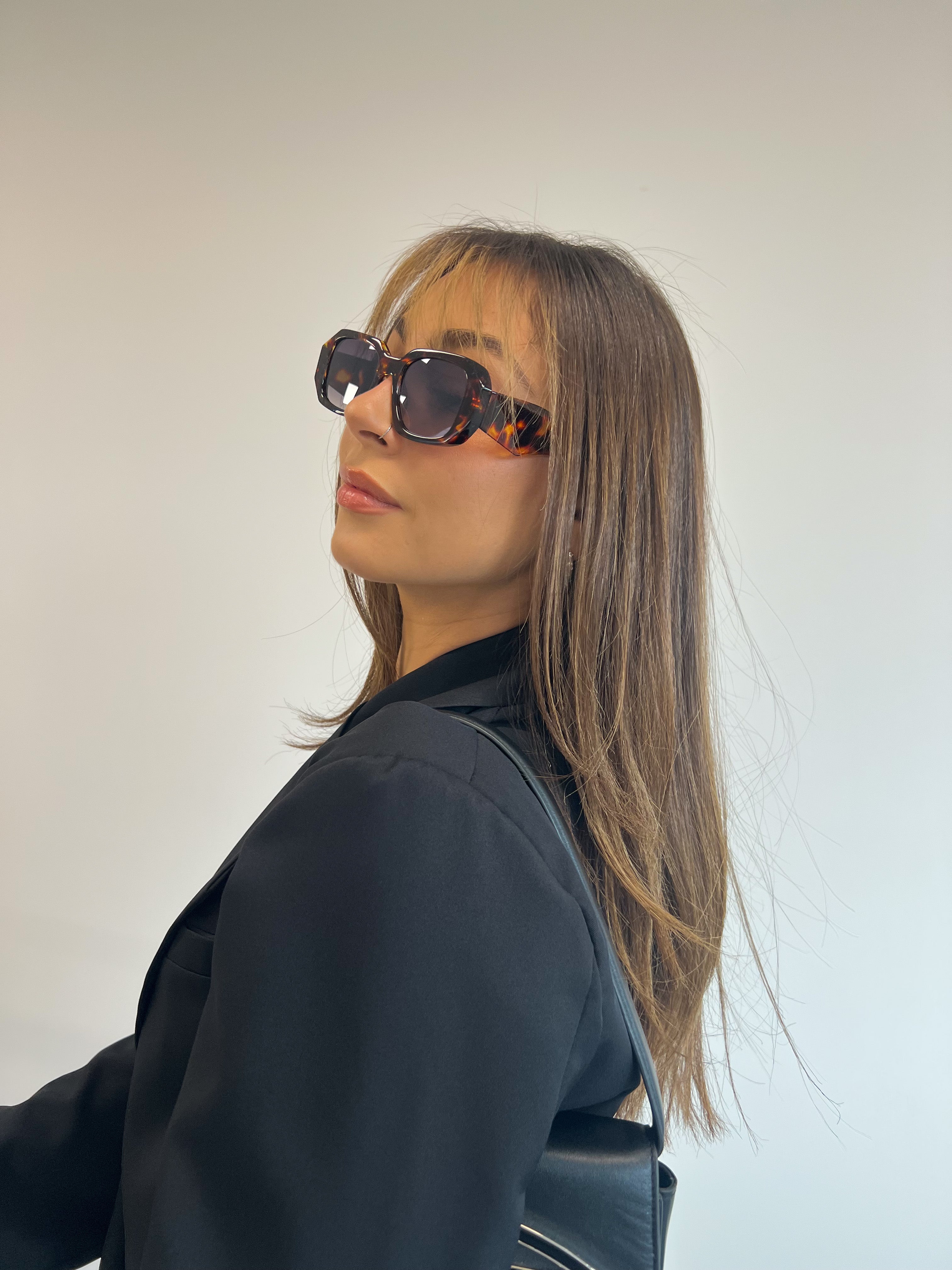 LOOK A LIKE SHADES BROWN